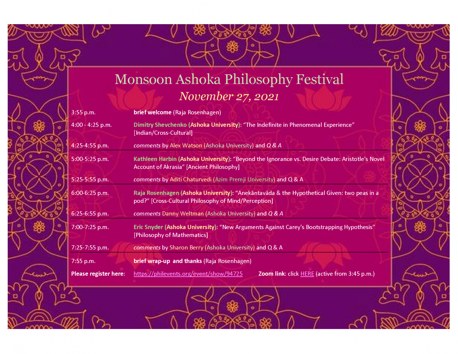 Ashoka University Leading Liberal Arts and Sciences University