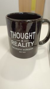 Thapar workshop mug