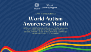 Encouraging the Ashoka community to be more inclusive and accepting of individuals with autism
