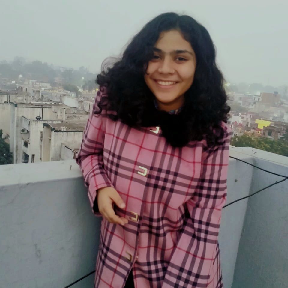 Shreshthha, Philosophy Student Rep