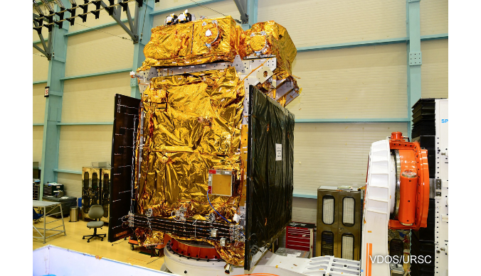 Aditya-L1 is the first space-based Indian observatory to study the Sun.  Credit:ISRO