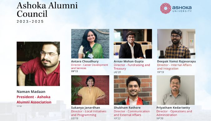 Ashoka Alumni